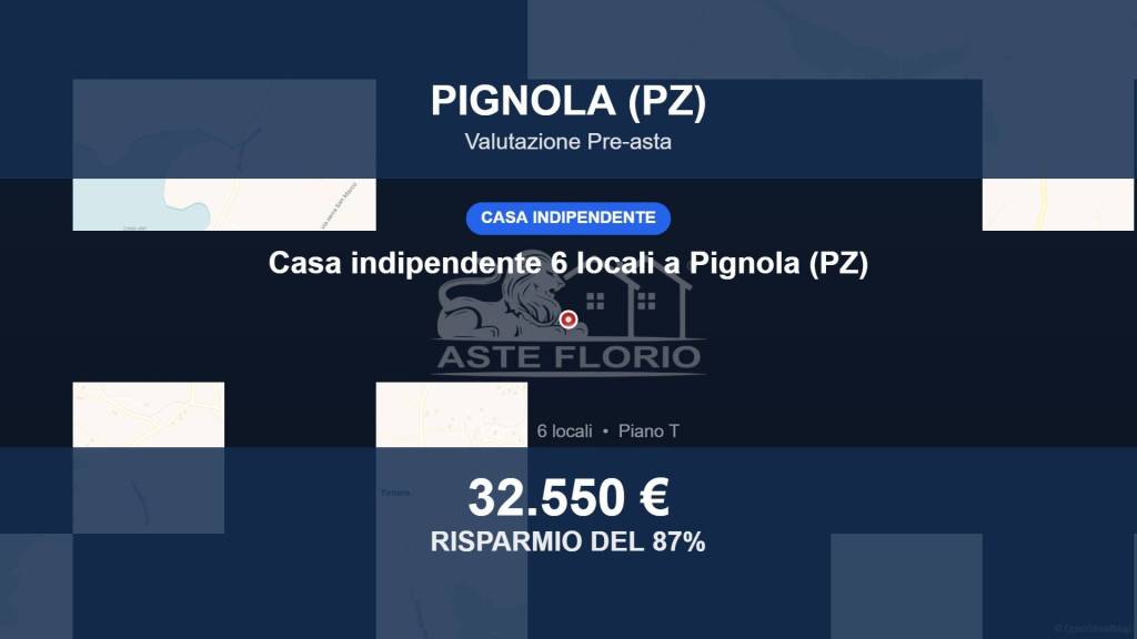 casa indipendente in vendita a Pignola in zona Pantano