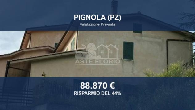 casa indipendente in vendita a Pignola in zona Pantano