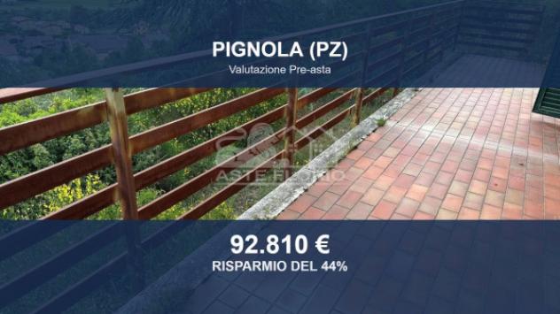 casa indipendente in vendita a Pignola in zona Pantano