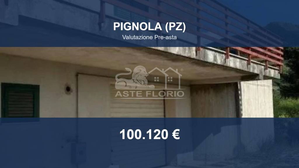 casa indipendente in vendita a Pignola
