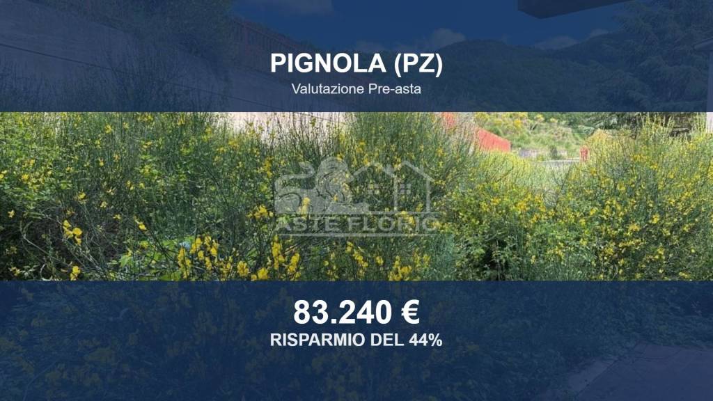 casa indipendente in vendita a Pignola
