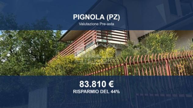 casa indipendente in vendita a Pignola in zona Pantano