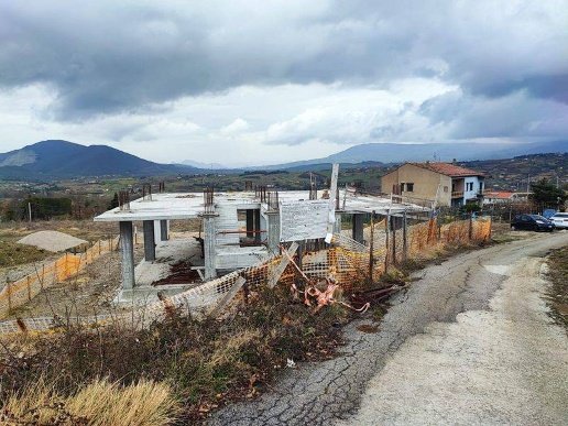 casa indipendente in vendita a Pignola in zona Pantano