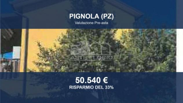 casa indipendente in vendita a Pignola