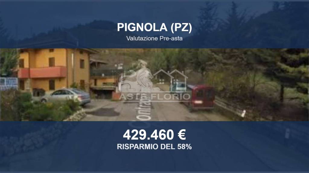 ufficio in vendita a Pignola