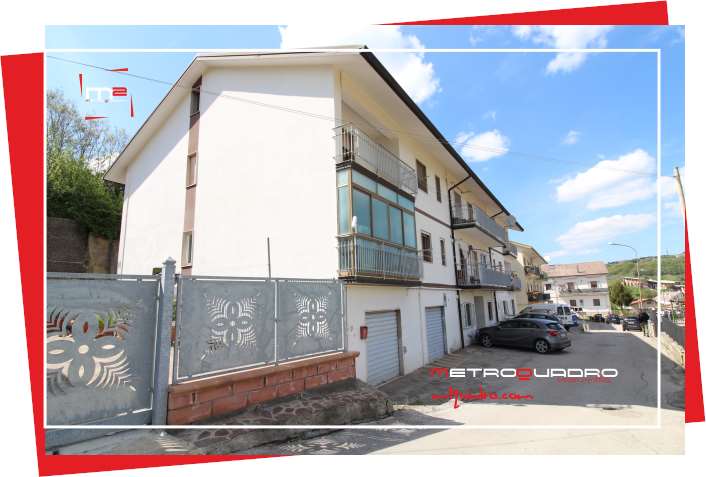 appartamento in vendita a Potenza in zona Rione San Rocco