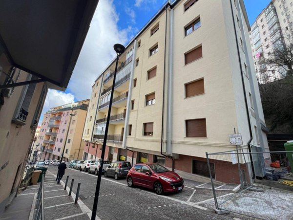 appartamento in vendita a Potenza in zona Rione Lucania