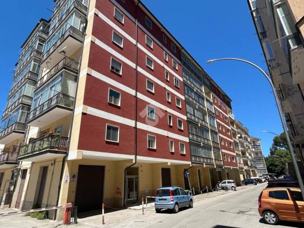 appartamento in vendita a Potenza