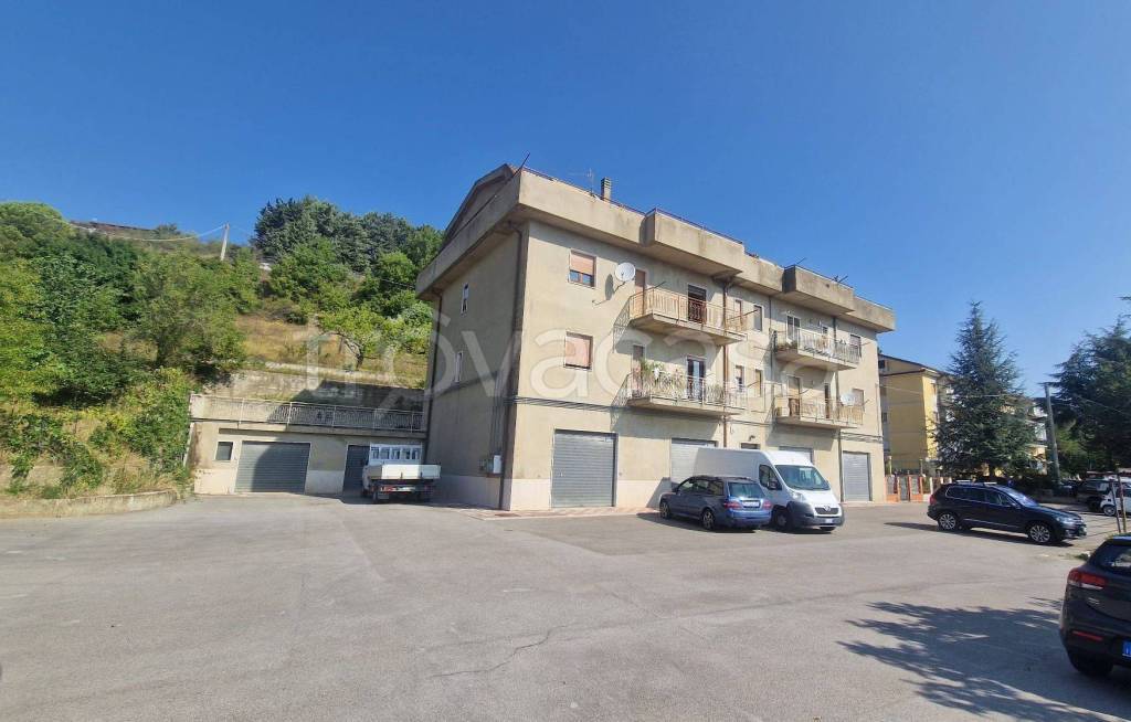 appartamento in vendita a Potenza in zona Macchia Romana