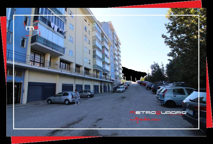 appartamento in vendita a Potenza in zona Poggio Tre Galli