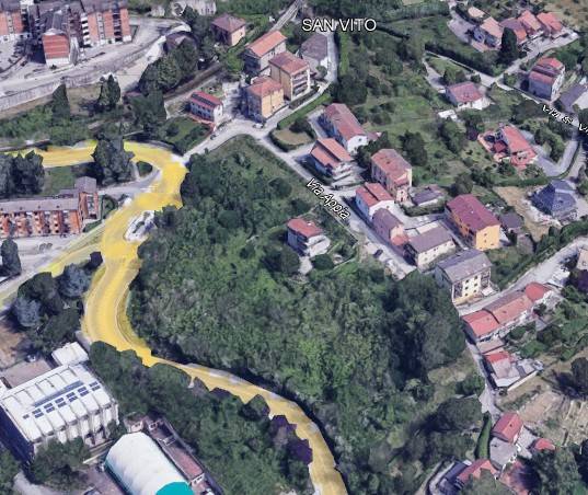 terreno agricolo in vendita a Potenza