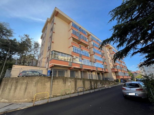 appartamento in vendita a Potenza
