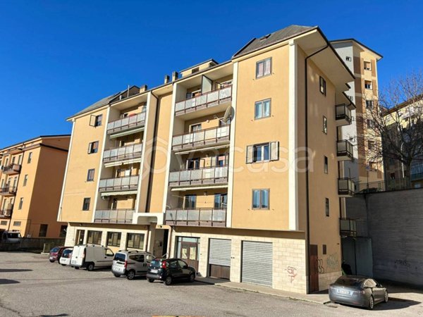 appartamento in vendita a Potenza in zona Rione Francioso