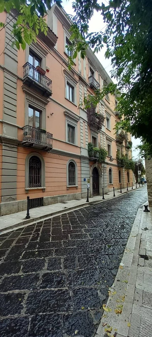 appartamento in vendita a Potenza in zona Rione Montereale