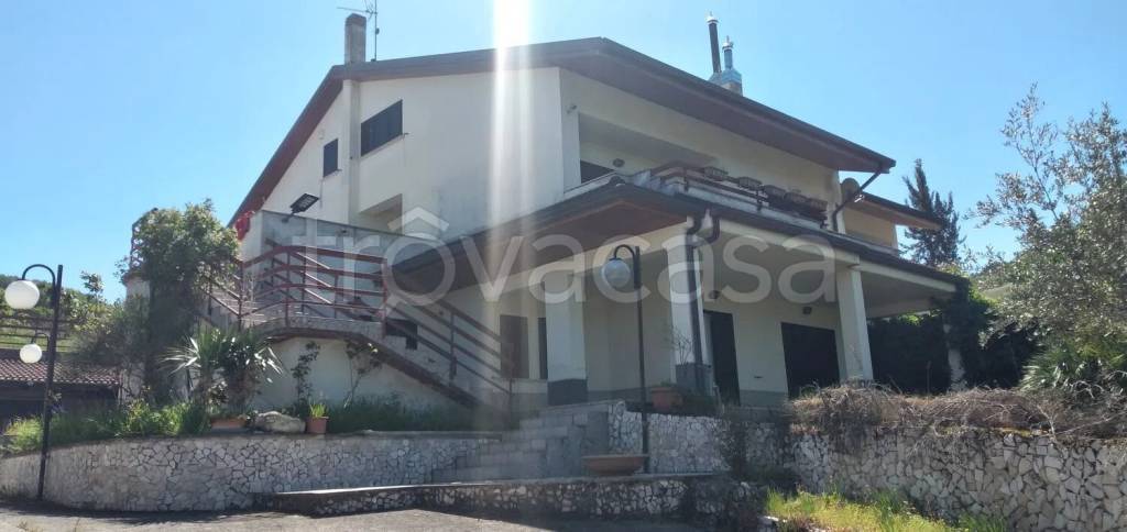 casa indipendente in vendita a Potenza