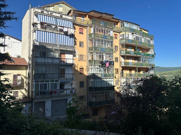 appartamento in vendita a Potenza