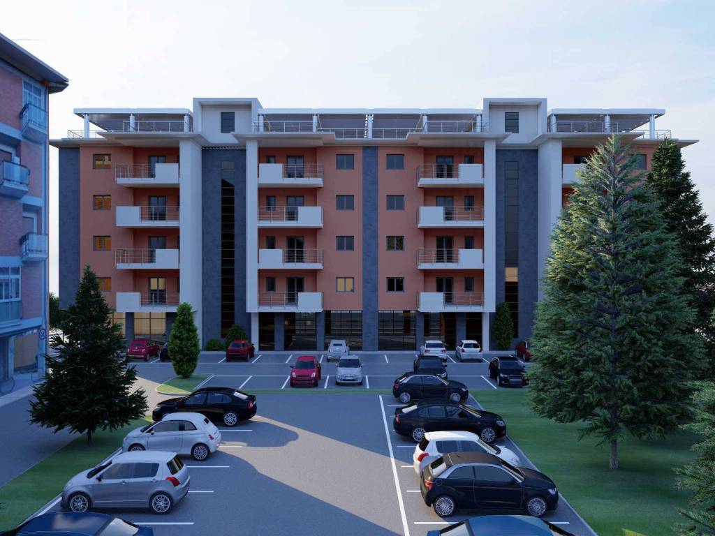appartamento in vendita a Potenza
