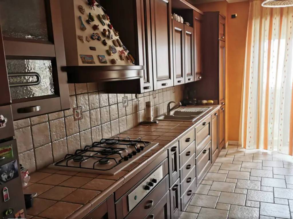 appartamento in vendita a Potenza in zona Macchia Romana