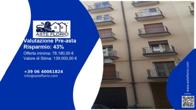 appartamento in vendita a Potenza