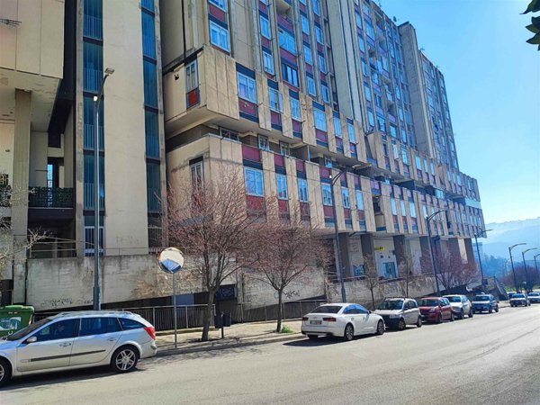 appartamento in vendita a Potenza in zona Rione Cocuzzo
