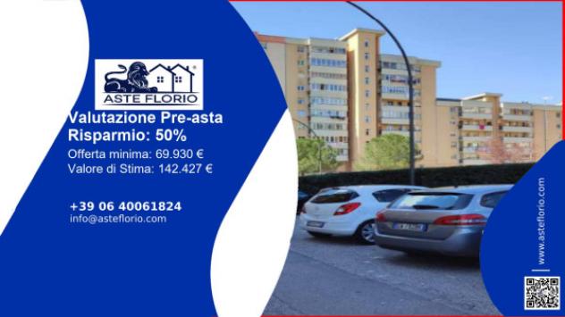 appartamento in vendita a Potenza