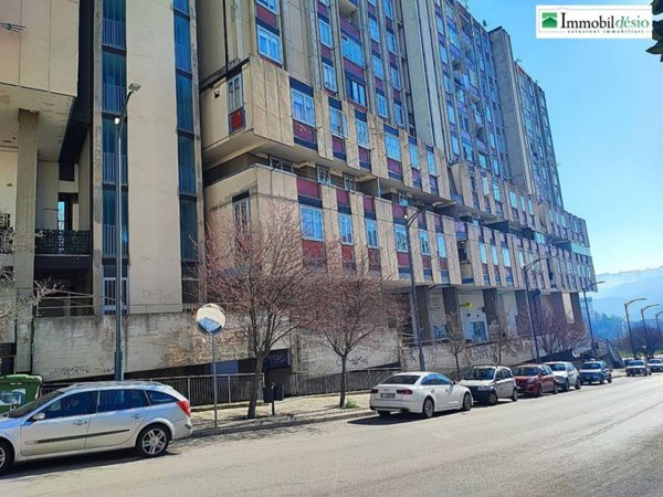 appartamento in vendita a Potenza in zona Rione Cocuzzo