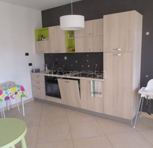 appartamento in vendita a Potenza in zona Gallitello
