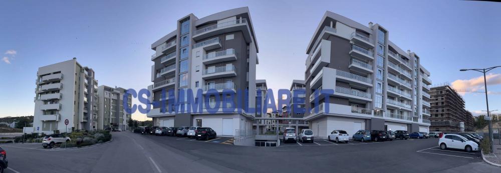 negozio in vendita a Potenza in zona Gallitello
