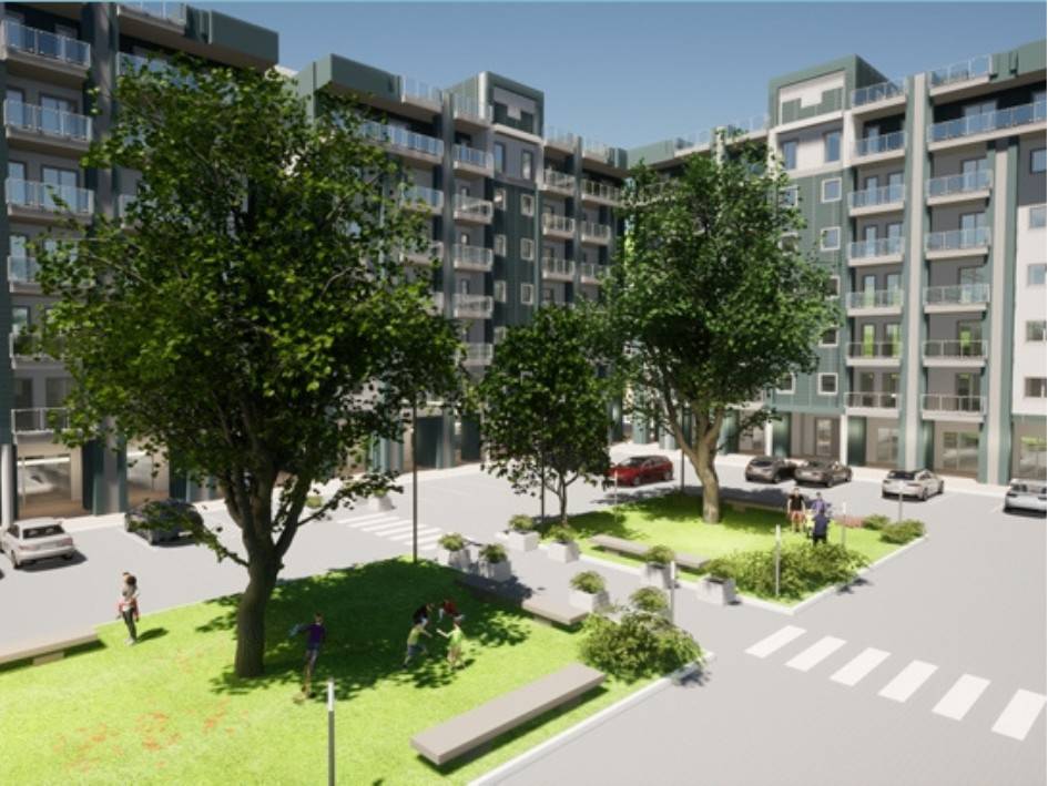 appartamento in vendita a Potenza