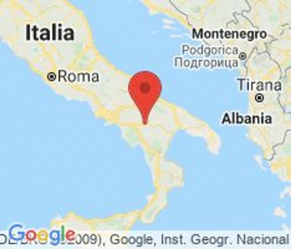 terreno agricolo in vendita a Potenza in zona Contrada Rossellino