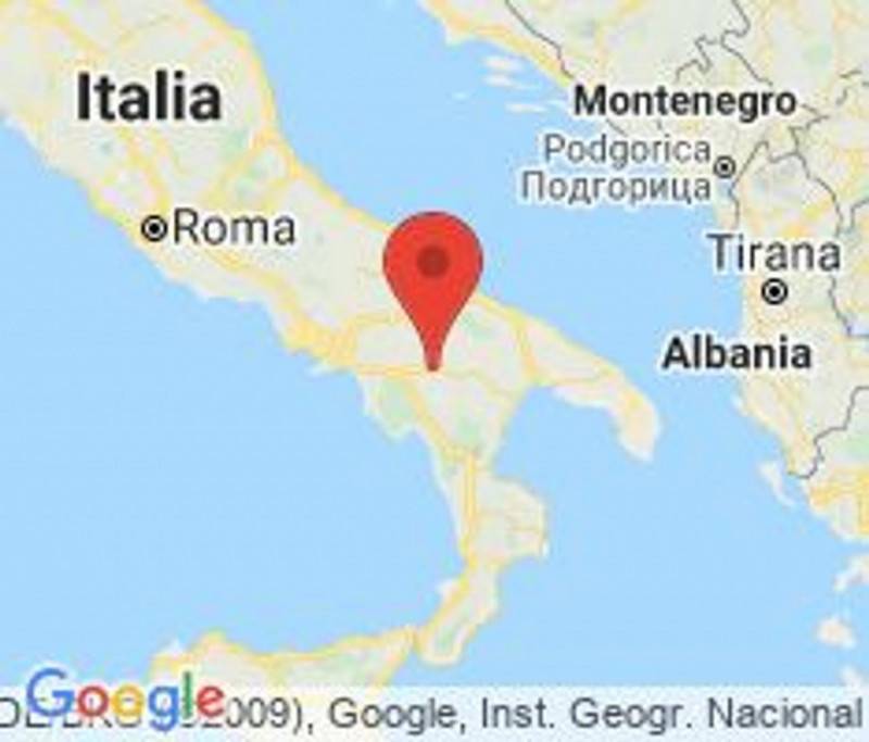 terreno agricolo in vendita a Potenza in zona Contrada Rossellino