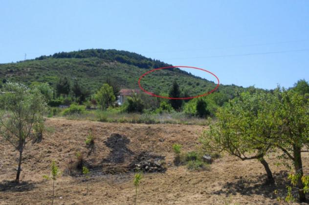 terreno agricolo in vendita a Potenza in zona Contrada Rossellino