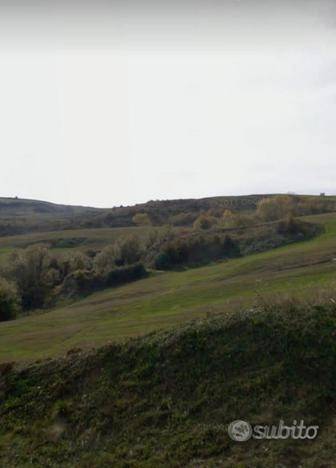 terreno agricolo in vendita a Potenza