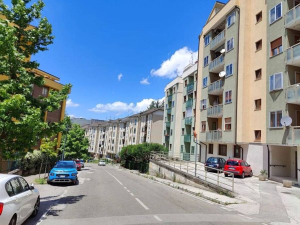 appartamento in vendita a Potenza