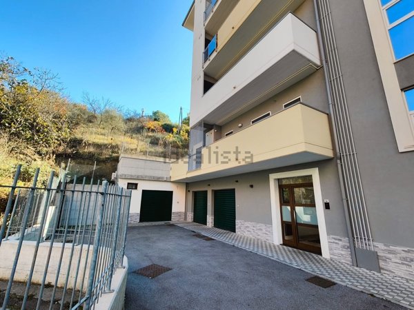 appartamento in vendita a Potenza in zona Macchia Romana