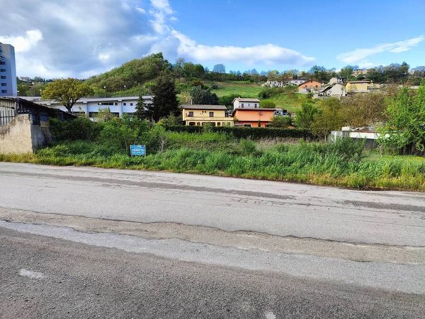 terreno agricolo in vendita a Potenza