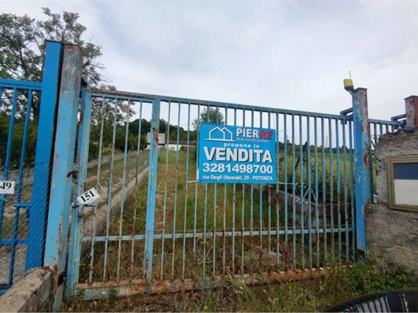 terreno agricolo in vendita a Potenza