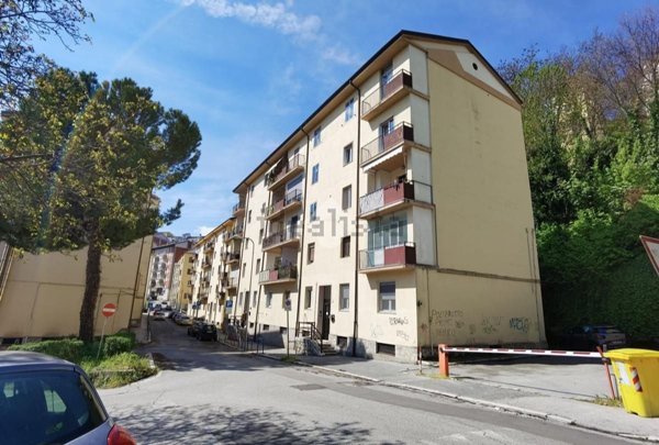 appartamento in vendita a Potenza