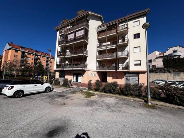 appartamento in vendita a Potenza