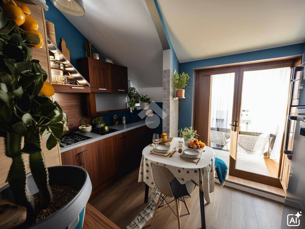 appartamento in vendita a Potenza