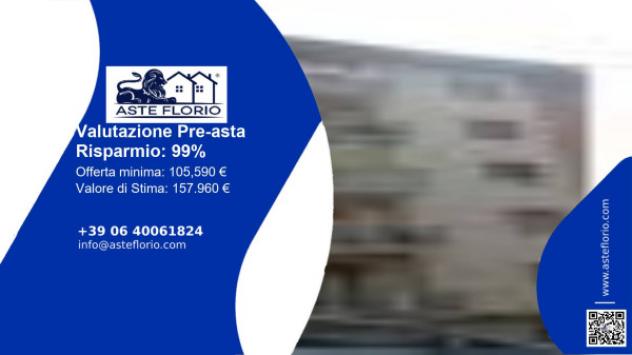 appartamento in vendita a Potenza