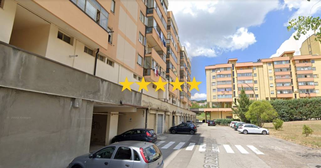 appartamento in vendita a Potenza