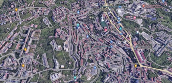 appartamento in vendita a Potenza