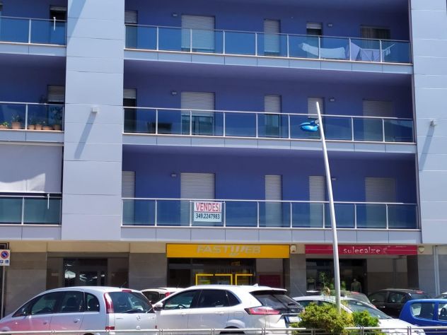 appartamento in vendita a Potenza in zona Gallitello