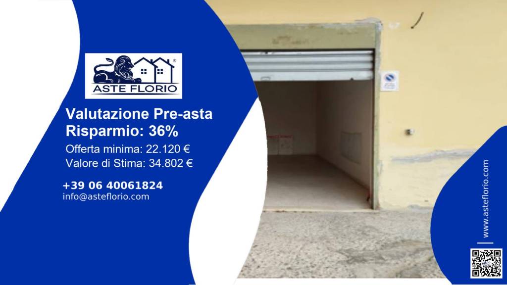 locale commerciale in vendita a Potenza