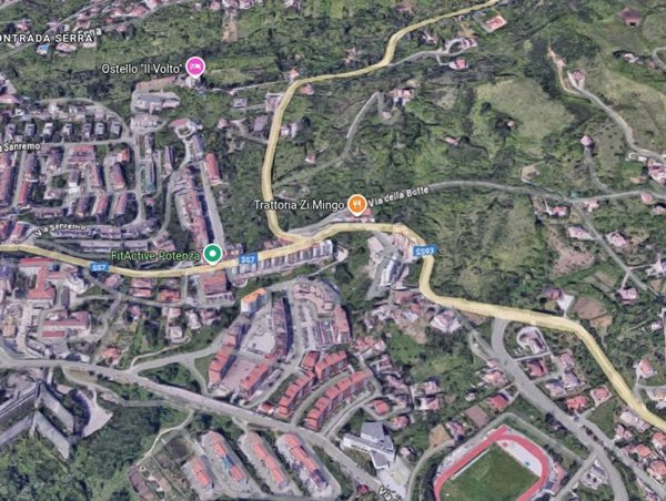appartamento in vendita a Potenza