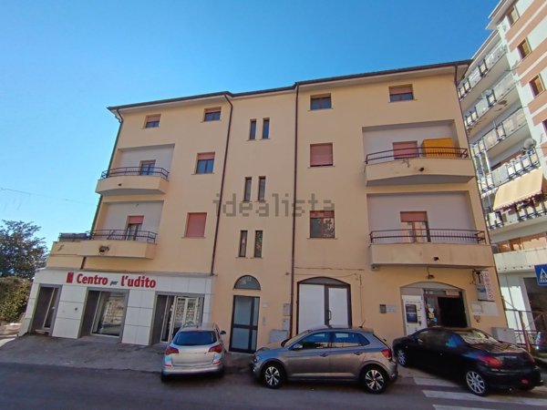 appartamento in vendita a Potenza