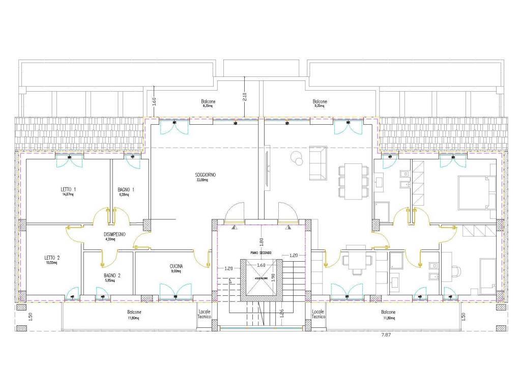 appartamento in vendita a Potenza