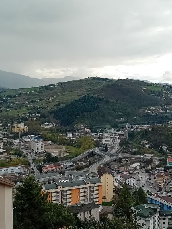 appartamento in vendita a Potenza in zona Rione Montereale