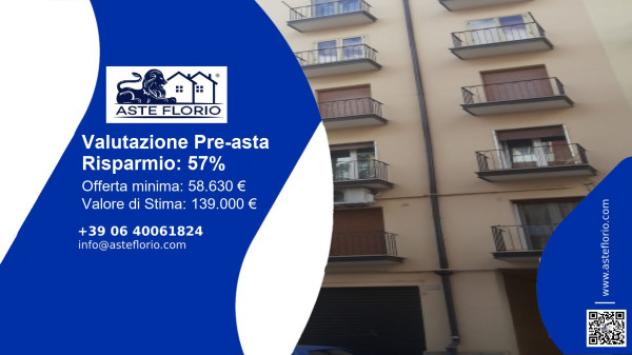 appartamento in vendita a Potenza
